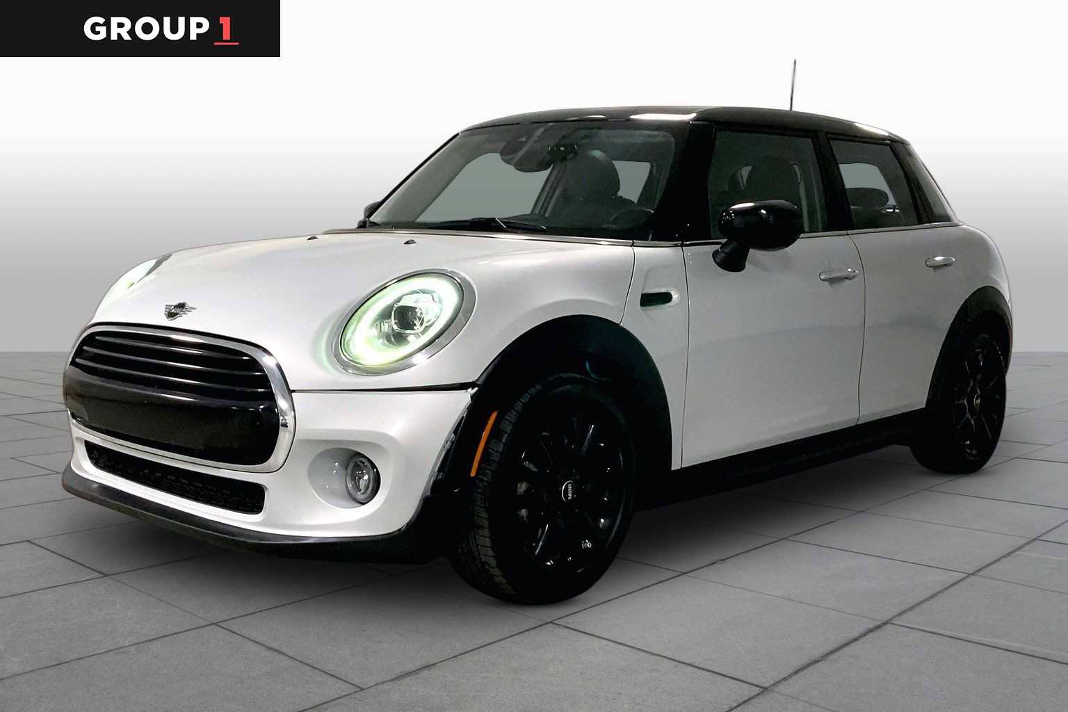 Used 2021 MINI Cooper 4-Door Hardtop