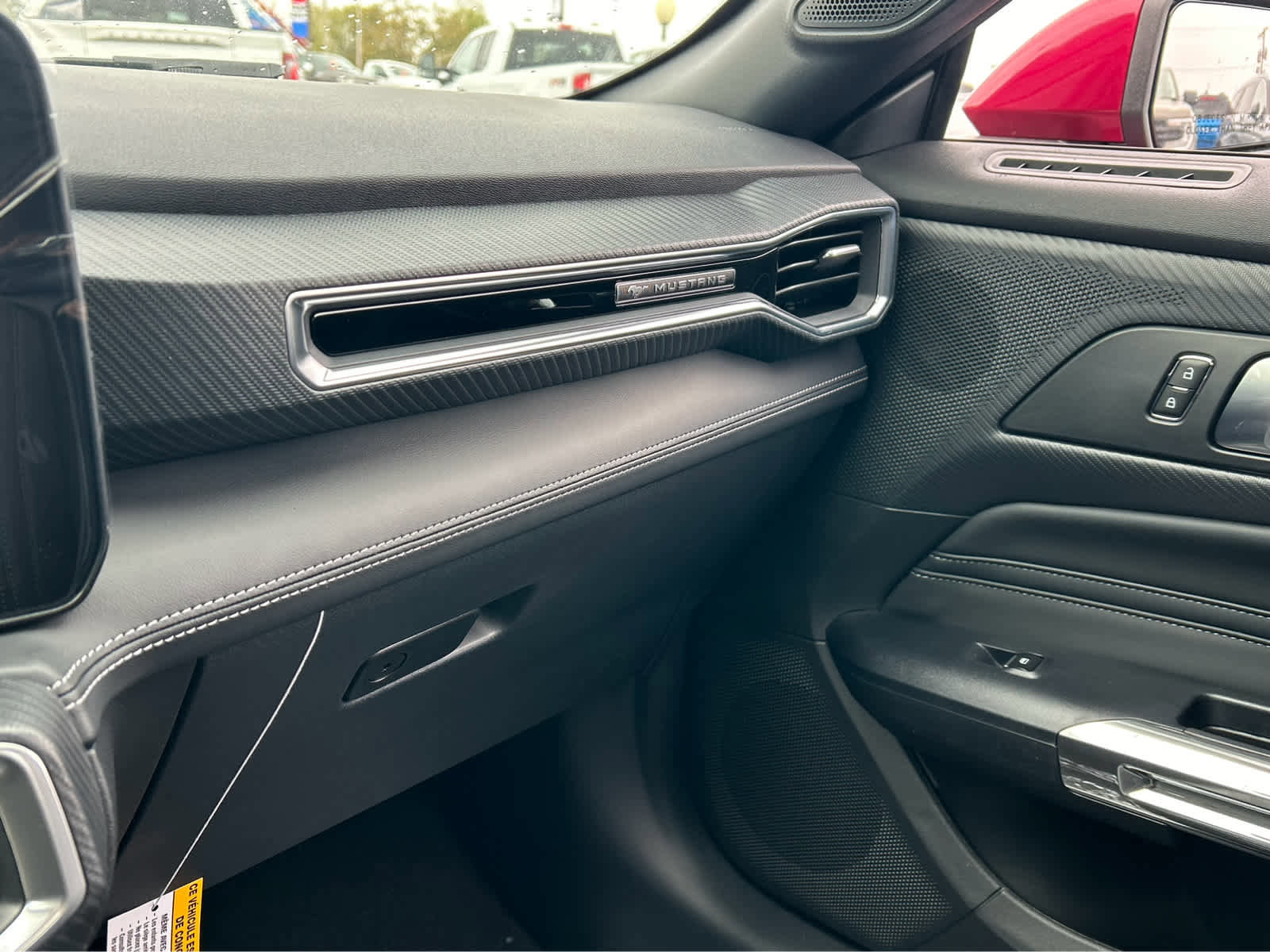 New 2026 Ford Mustang Premium image 41