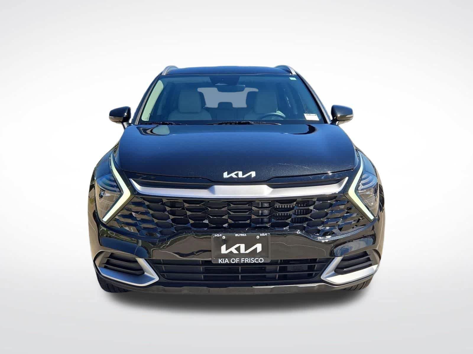 Certified 2025 Kia Sportage EX AWD/4WD image 10