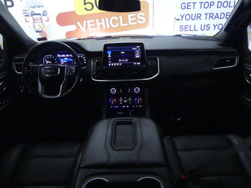 Used 2021 GMC Yukon XL SLT AWD/4WD image 9