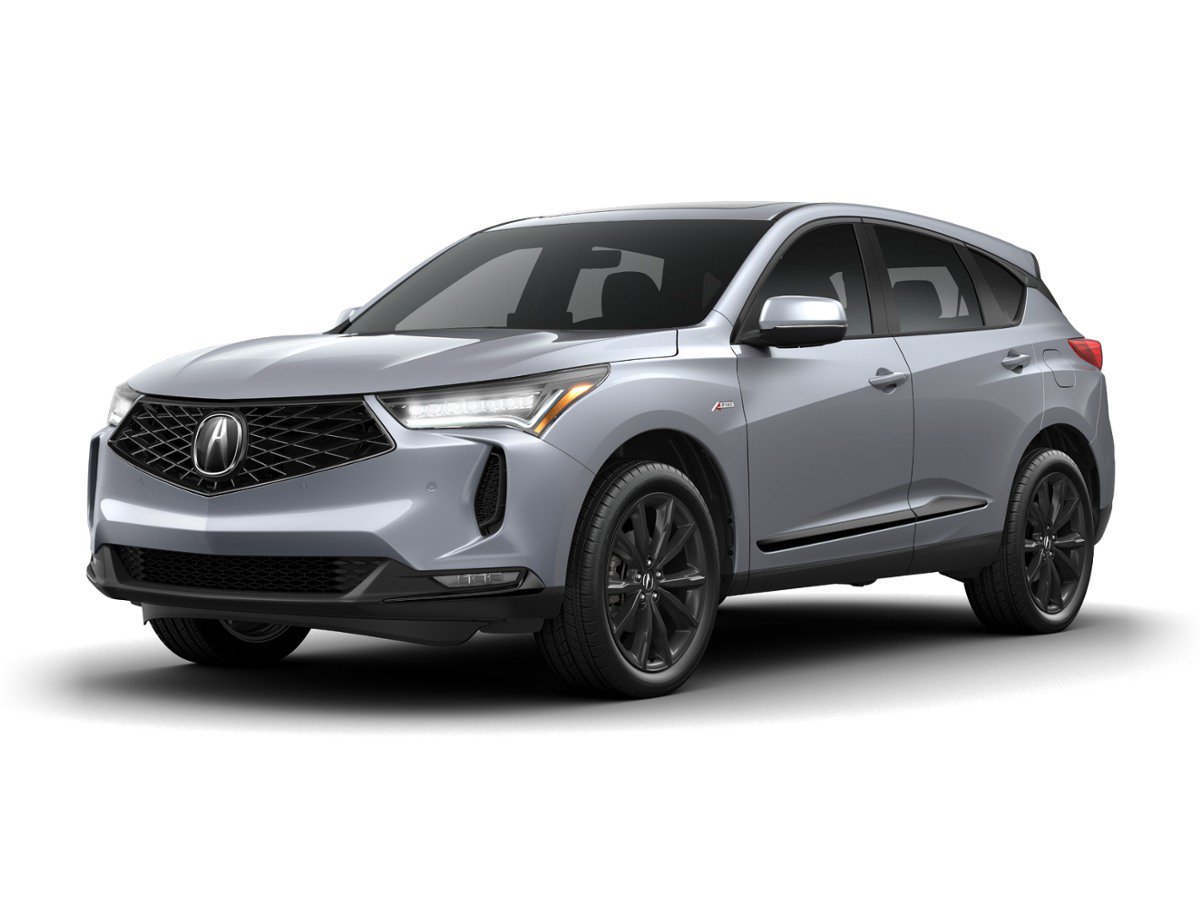 New 2025 Acura RDX A-Spec AWD/4WD image 1
