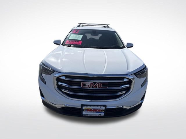 Used 2019 GMC Terrain SLT w/ Preferred Package AWD/4WD image 8