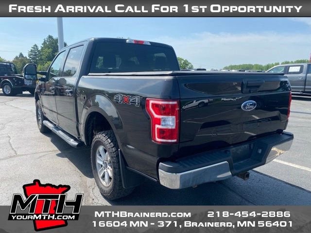 Used 2019 Ford F150 XLT w/ Trailer Tow Package AWD/4WD image 6