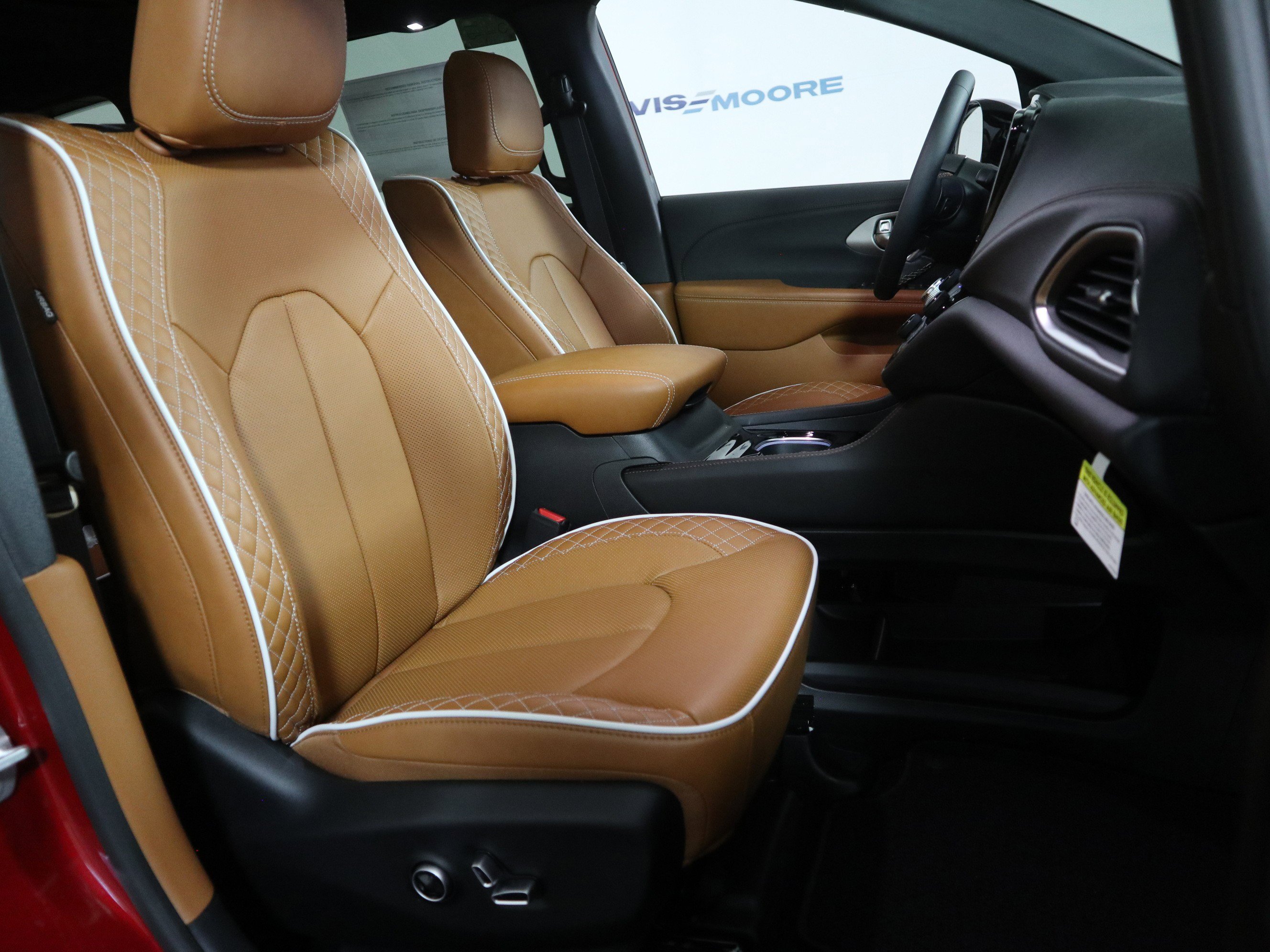 New 2026 Chrysler Pacifica Pinnacle image 22