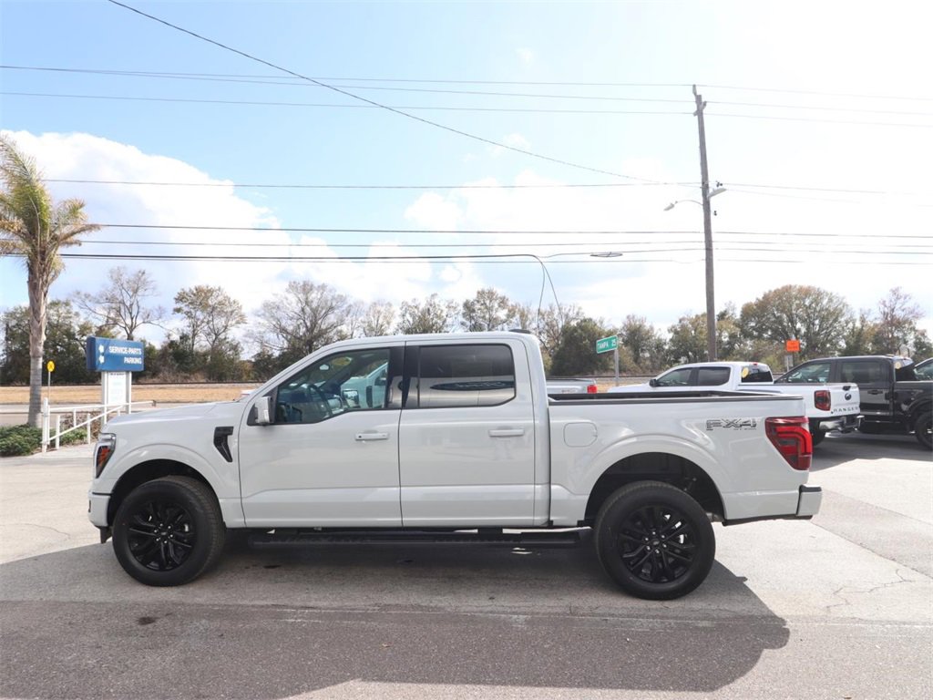 New 2026 Ford F150 Lariat w/ Equipment Group 501A Mid image 9