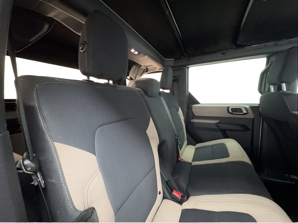 Used 2022 Ford Bronco Big Bend w/ Sasquatch Package AWD/4WD image 28