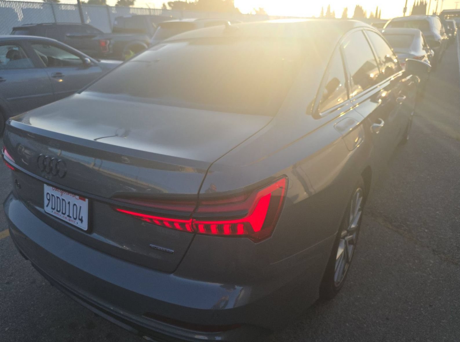 Used 2022 Audi A6 Premium Plus AWD/4WD image 4