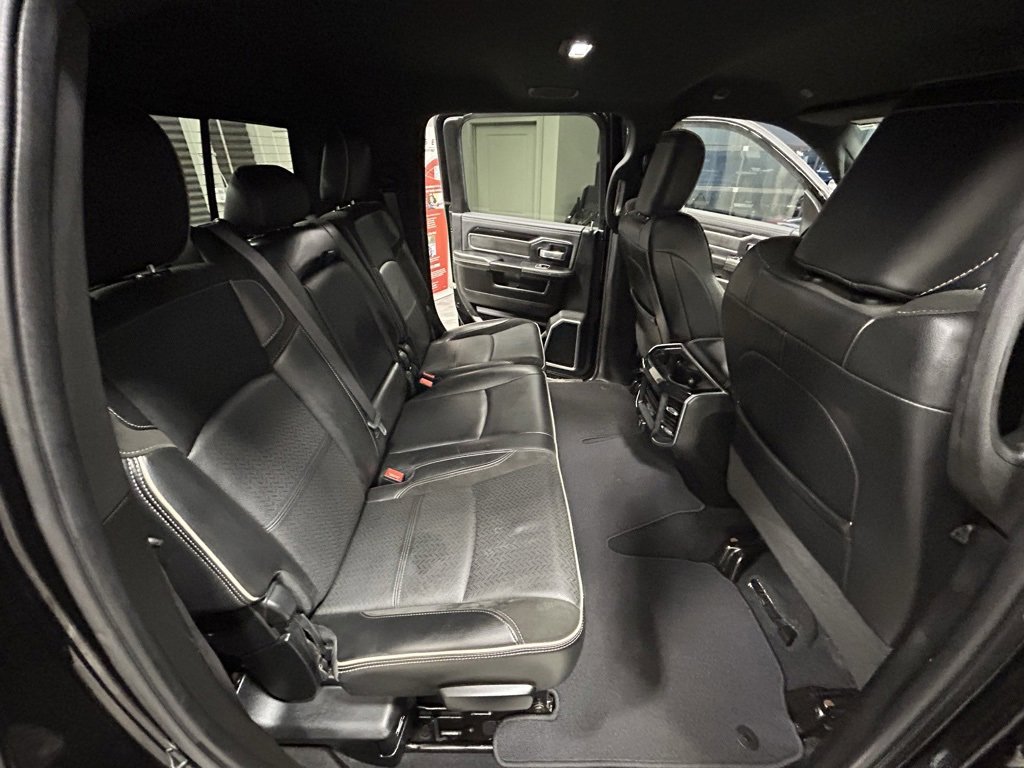 Used 2020 RAM 2500 Laramie w/ Night Edition image 46