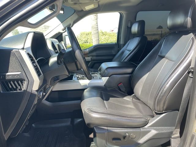 Used 2020 Ford F150 Lariat image 19