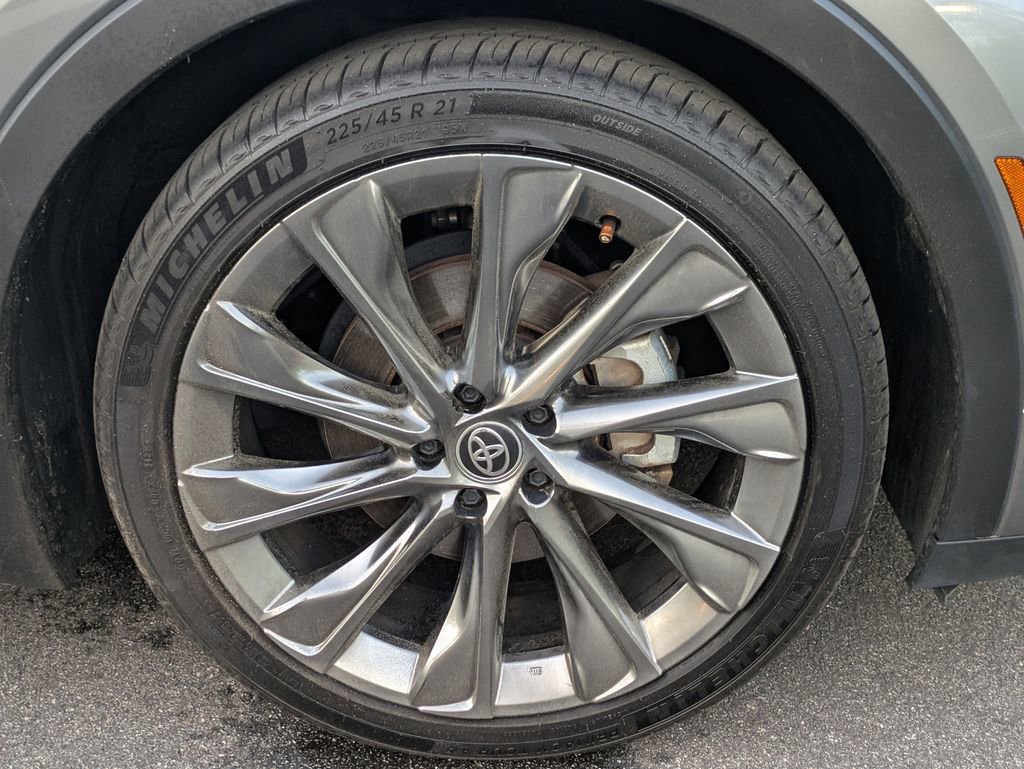 Certified 2024 Toyota Crown Limited w/ Advanced Technology Package image 12