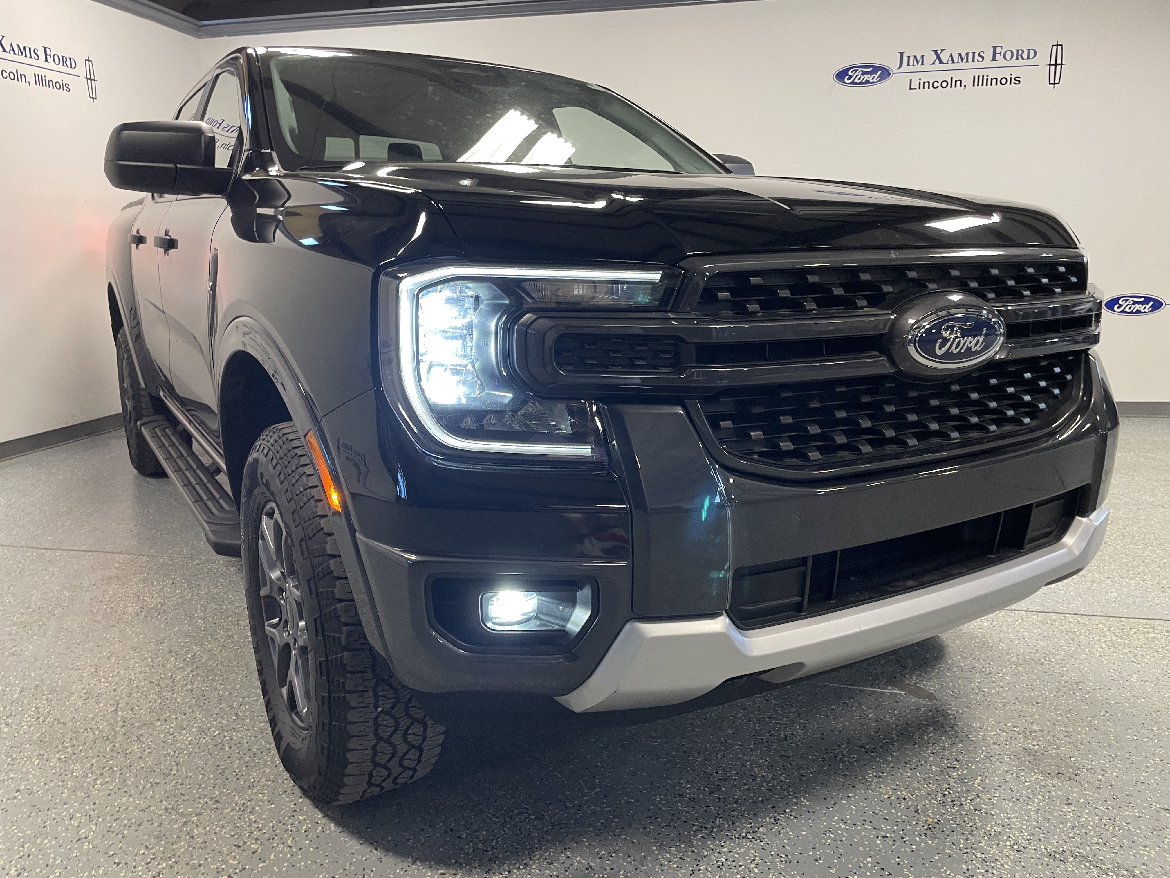 Used 2024 Ford Ranger XLT w/ Equipment Group 301A High image 32