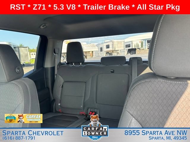 Used 2020 Chevrolet Silverado 1500 RST AWD/4WD image 16