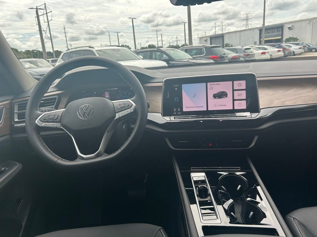 New 2026 Volkswagen Atlas SE image 45