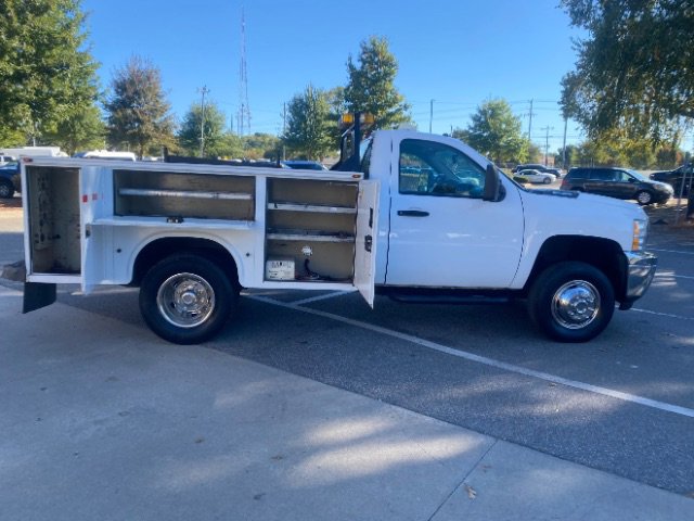 Used 2013 Chevrolet Silverado 3500 W/T image 15