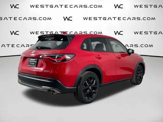 Used 2023 Honda HR-V Sport image 41