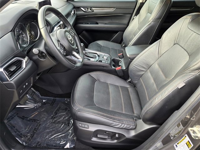 Used 2017 MAZDA CX-5 Grand Touring w/ Premium Package image 10