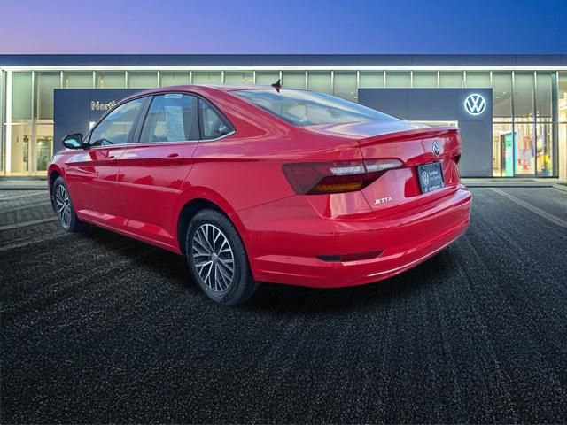 Certified 2019 Volkswagen Jetta SE image 6