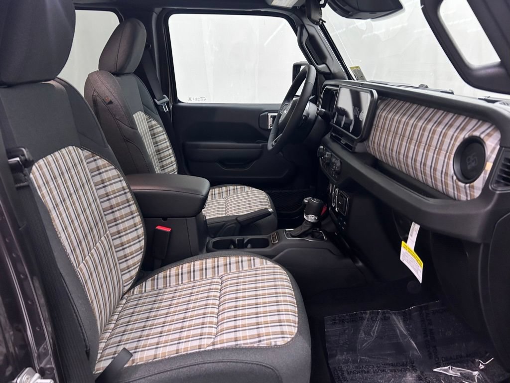 New 2026 Jeep Wrangler Unlimited Sport AWD/4WD image 18