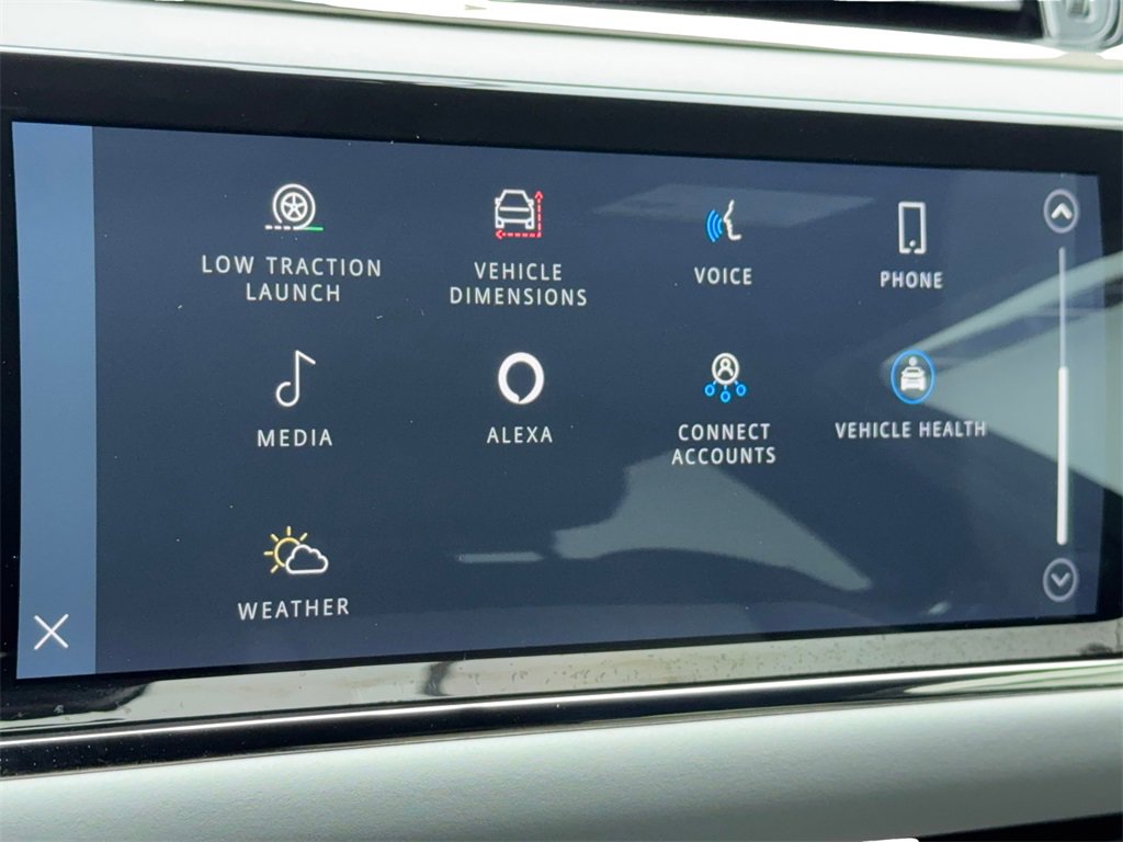 Used 2023 Land Rover Range Rover Evoque R-Dynamic SE image 26