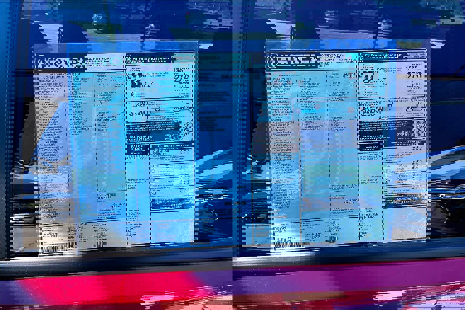 New 2026 Honda Pilot EX-L image 21