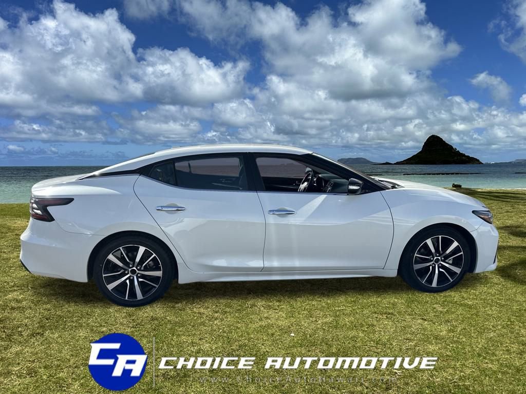 Used 2023 Nissan Maxima SV w/ Floor Mat Group image 9