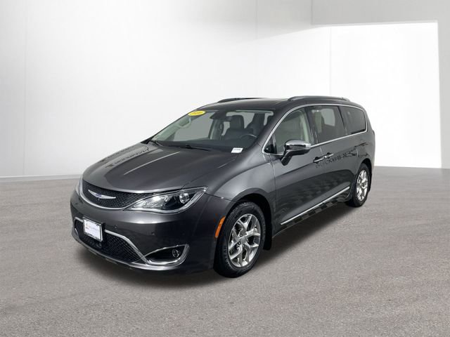 Used 2020 Chrysler Pacifica Limited w/ Advanced Safetytec Group image 12