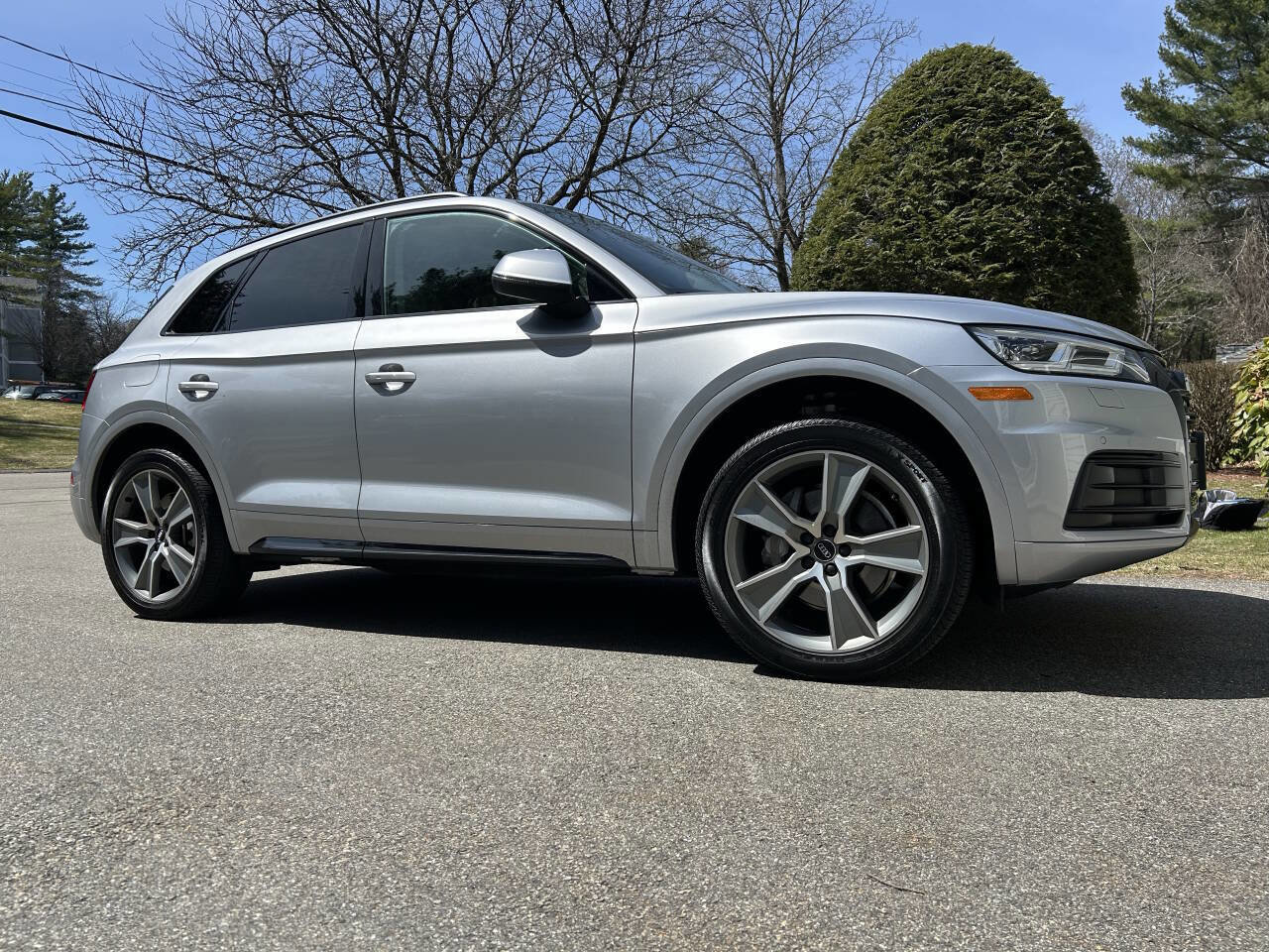 Used 2019 Audi Q5 2.0T Premium Plus w/ Premium Plus Package image 20