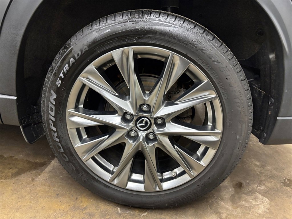 Used 2019 MAZDA CX-5 Signature image 32