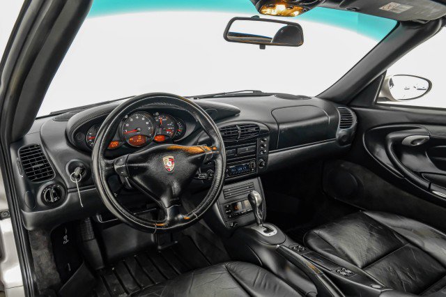Used 2001 Porsche 911 Carrera 4 AWD/4WD image 12