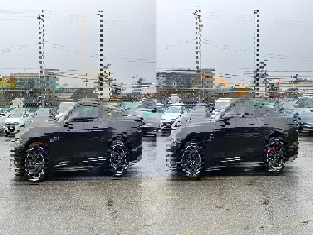 Used 2023 Ford Mustang Mach 1 image 5