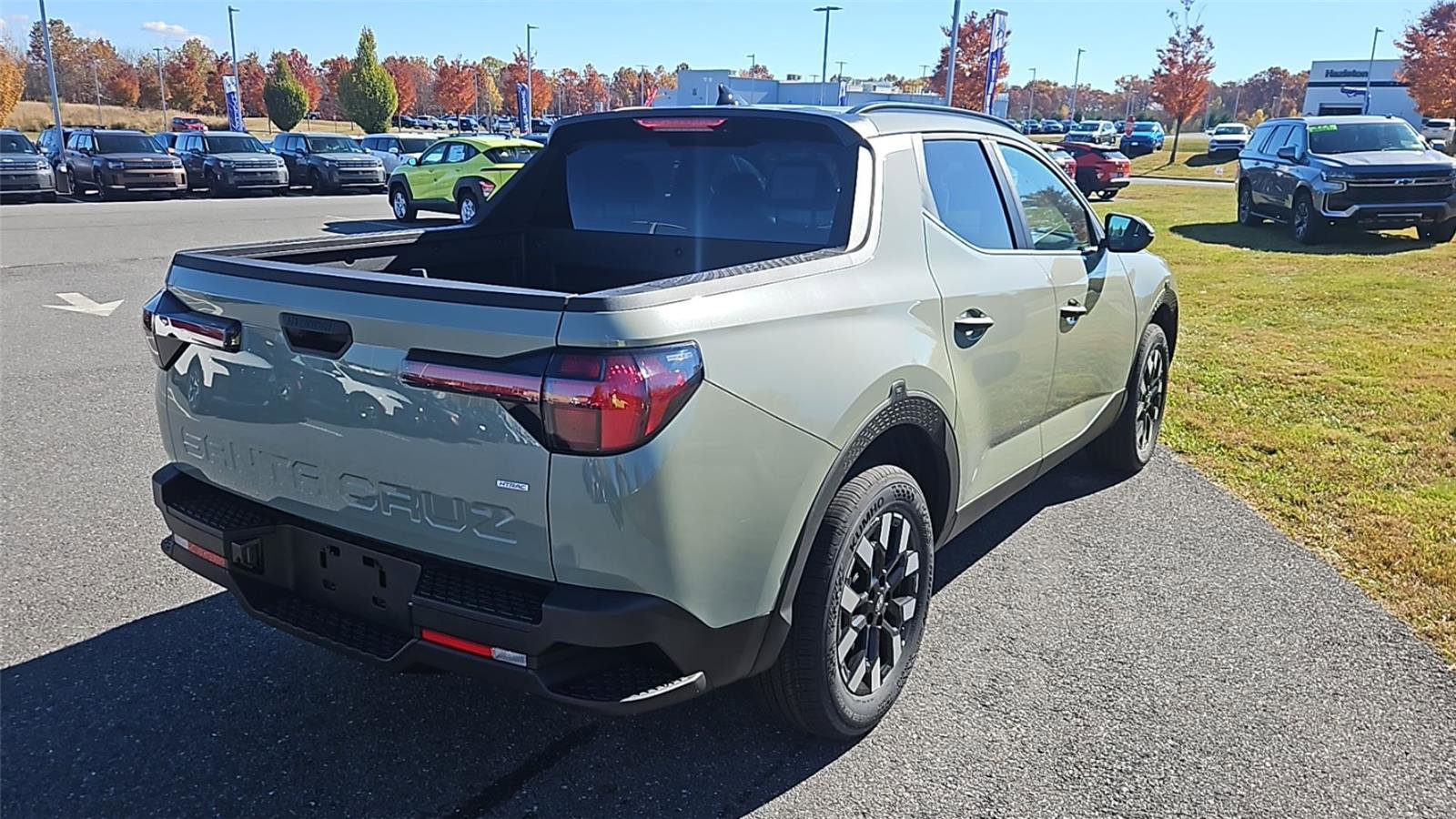 New 2026 Hyundai Santa Cruz SEL image 7