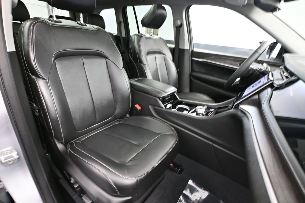 Used 2022 Jeep Grand Cherokee Limited 4xe AWD/4WD image 37