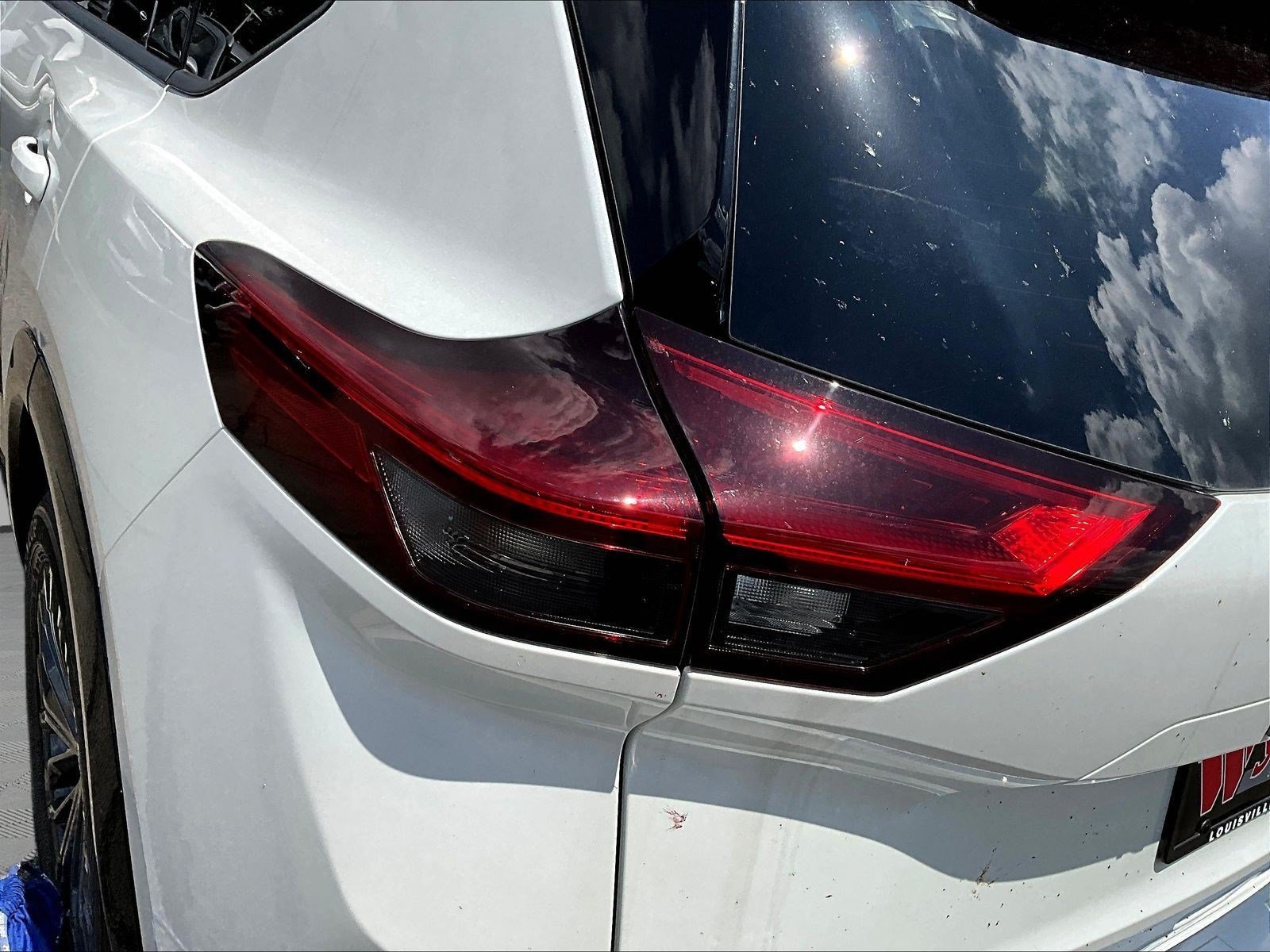 New 2026 Nissan Rogue Platinum AWD/4WD image 15