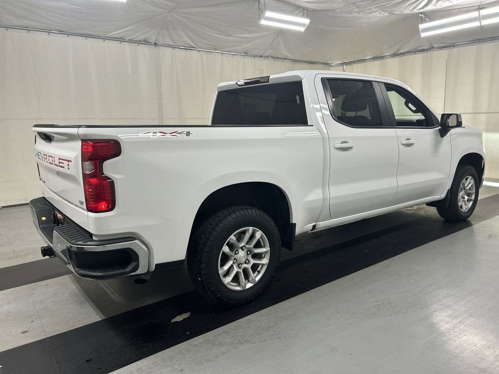 Certified 2024 Chevrolet Silverado 1500 LT AWD/4WD image 2