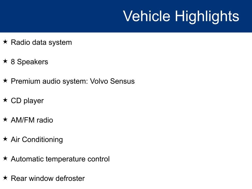 Used 2015 Volvo S80 T6 image 16