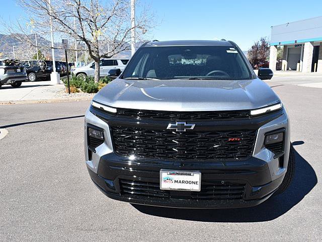 New 2026 Chevrolet Traverse RS w/ LPO, Floor Liner Package video 2