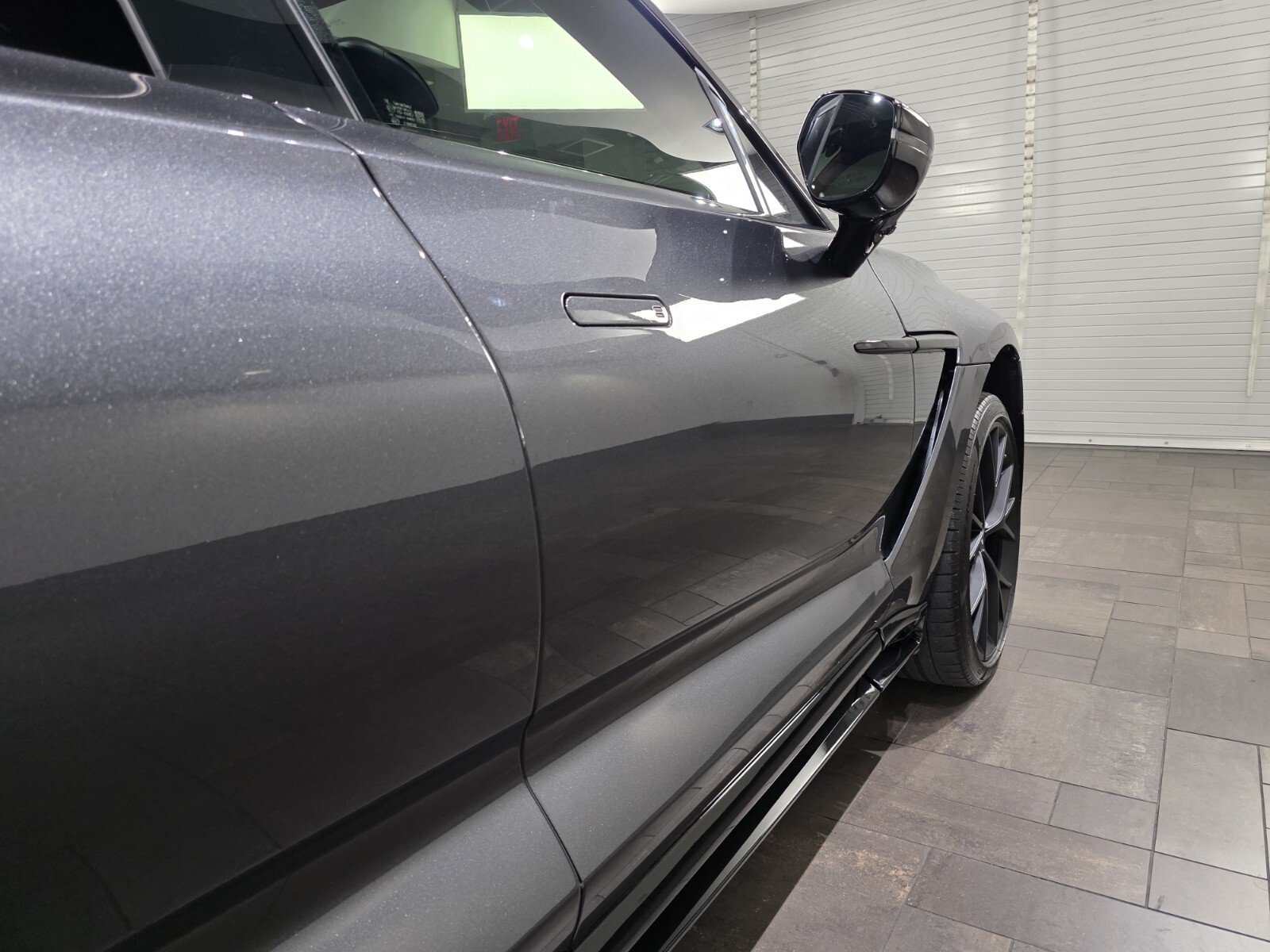Used 2025 Aston Martin DBX 707 AWD/4WD image 9