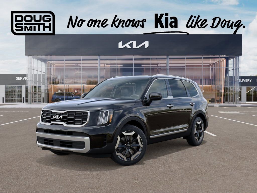 New 2025 Kia Telluride S