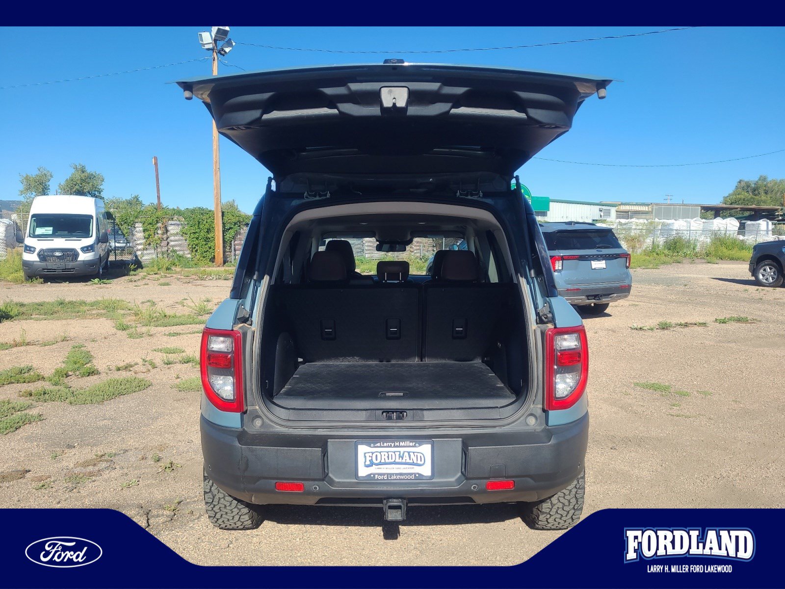 Used 2022 Ford Bronco Sport Badlands w/ Premium Package AWD/4WD image 28
