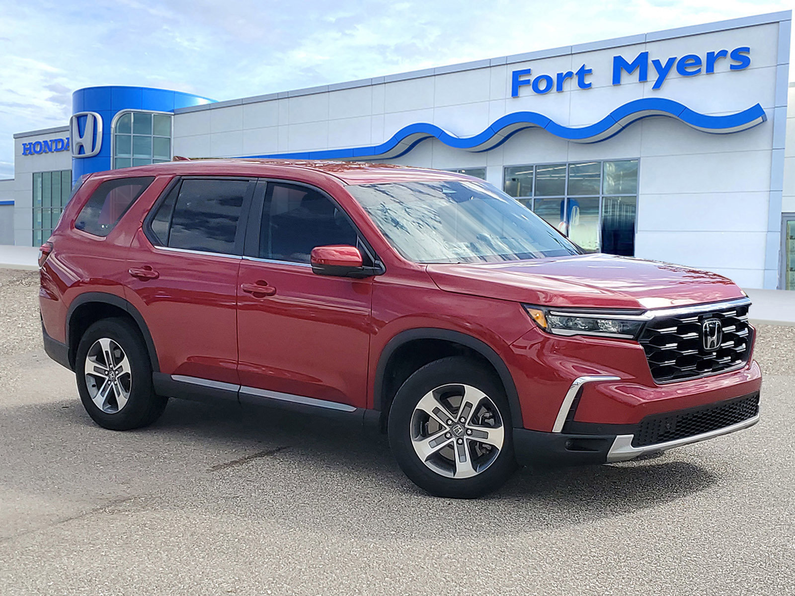 Used 2023 Honda Pilot EX-L