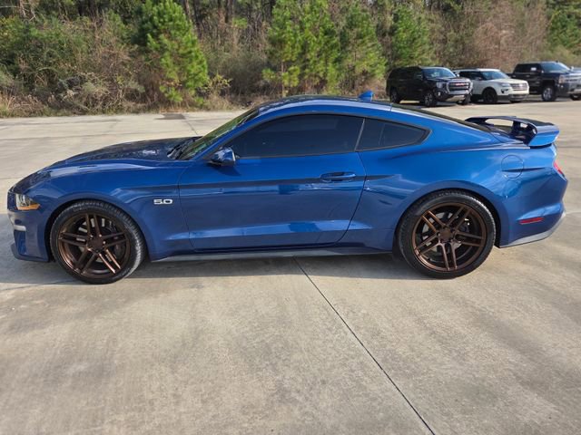 Used 2022 Ford Mustang GT Premium w/ GT Performance Package image 2