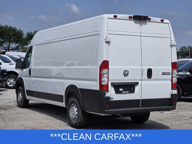 Used 2023 RAM ProMaster 3500 w/ Convenience Group image 3