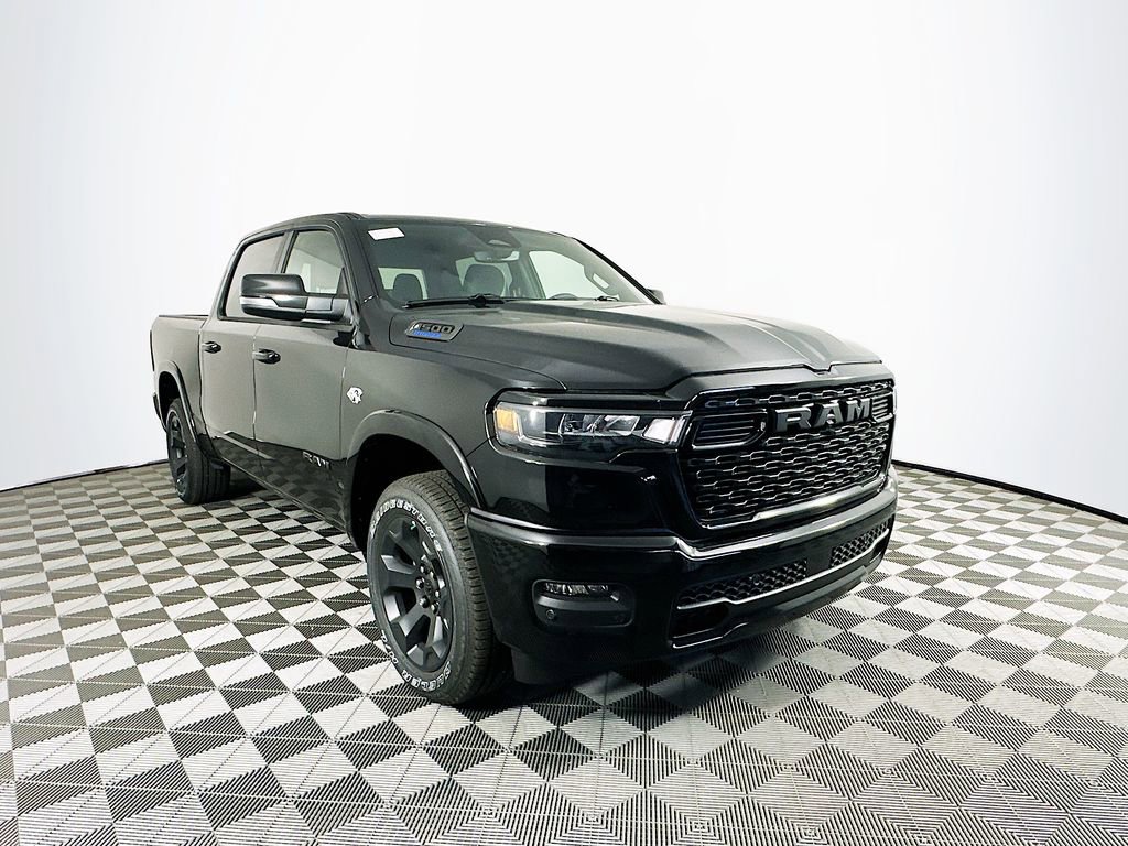 New 2026 RAM 1500 Big Horn w/ Night Edition image 2