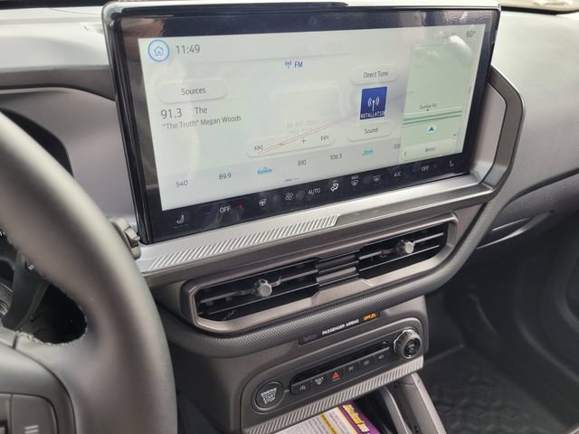 New 2025 Ford Bronco Sport Outer Banks w/ Sasquatch Outer Banks Package AWD/4WD image 44
