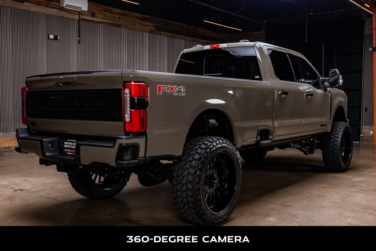 Used 2026 Ford F350 Platinum w/ Platinum Plus Package AWD/4WD image 10