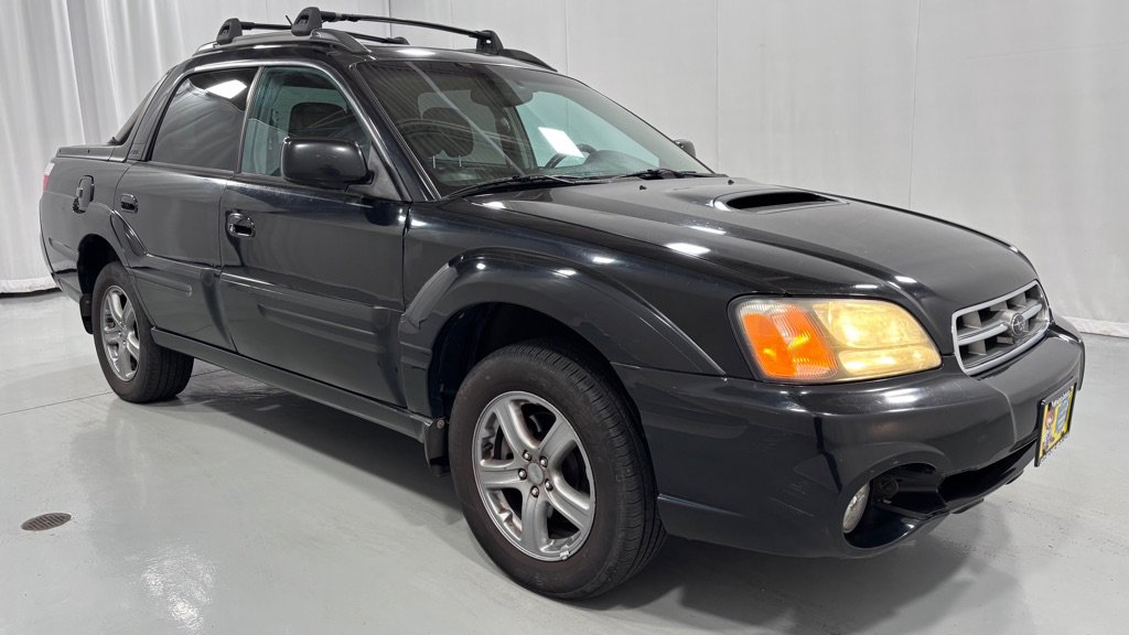 Used 2006 Subaru Baja Turbo AWD/4WD image 3