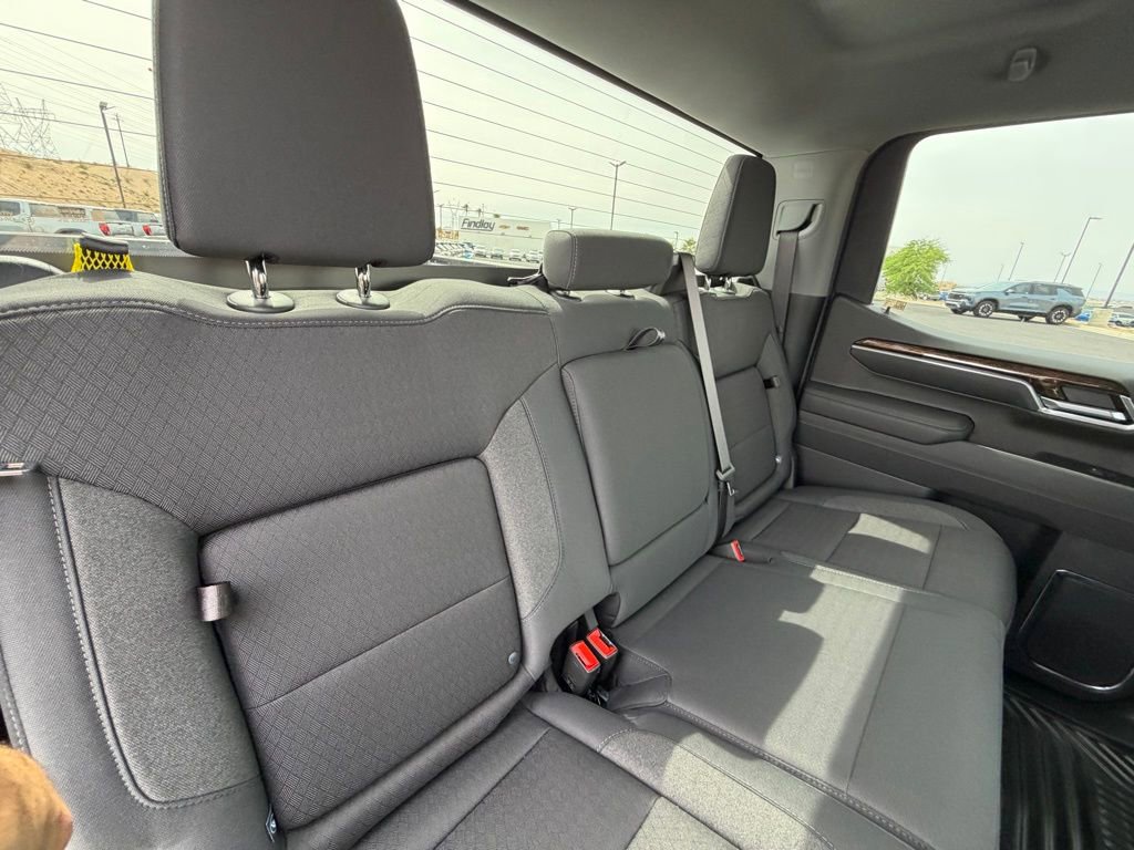 New 2026 GMC Sierra 1500 Elevation image 17