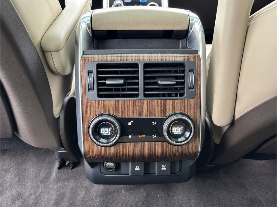 Used 2021 Land Rover Range Rover Sport HSE Silver Edition image 42