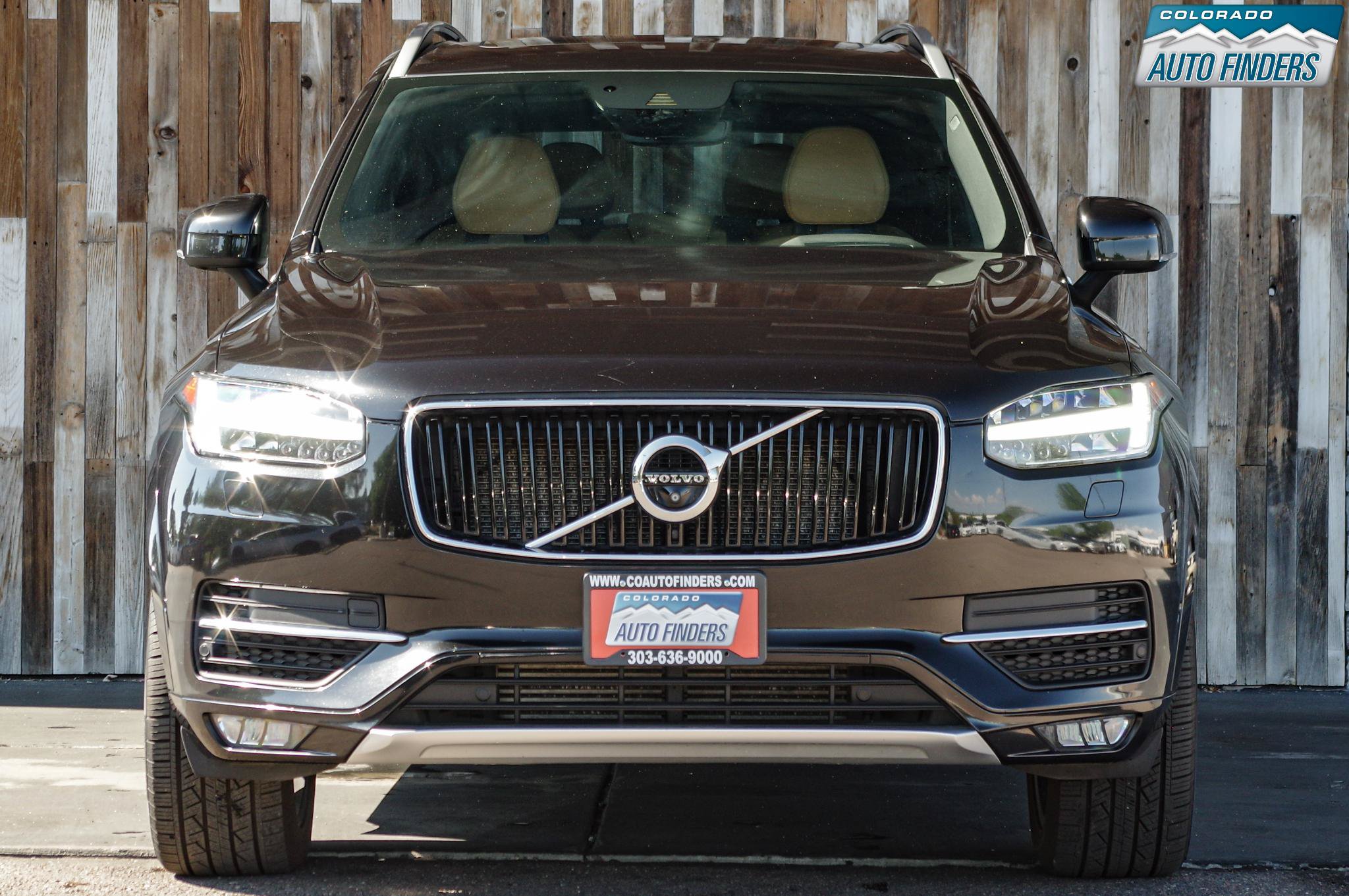 Used 2018 Volvo XC90 T6 Momentum w/ Convenience Package AWD/4WD image 6