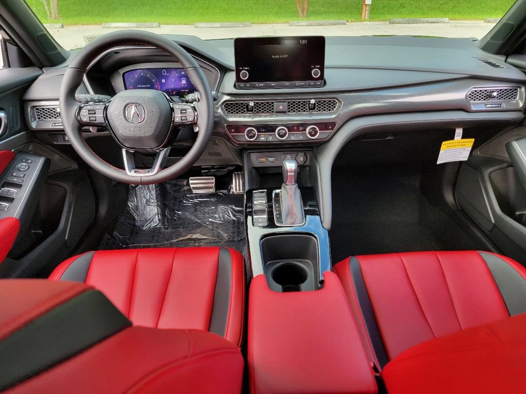 Used 2024 Acura Integra A-Spec FWD image 6